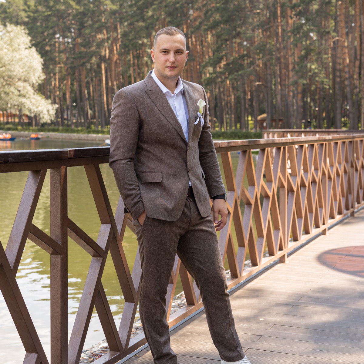 Network member avatar