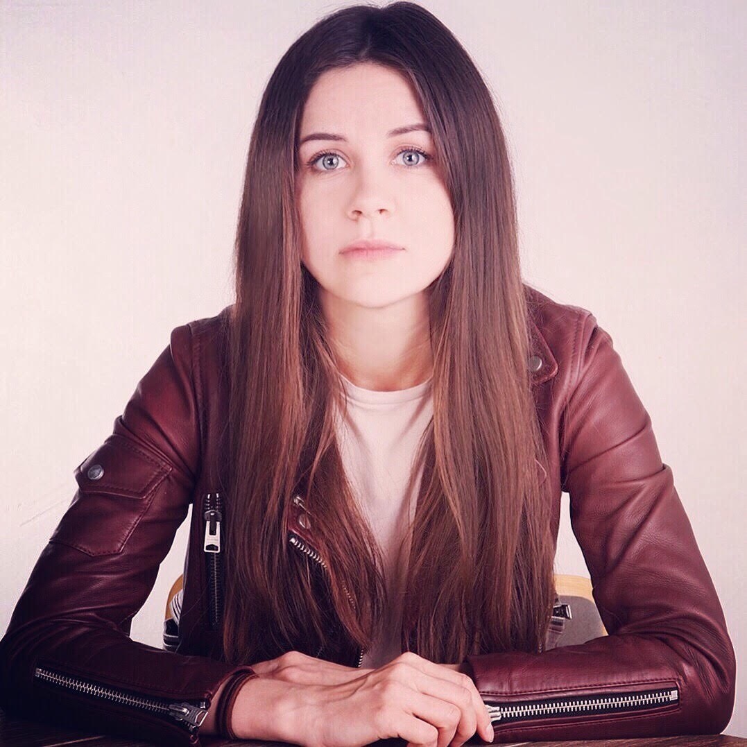 Даша Положенцева | Сетка — социальная сеть от hh.ru