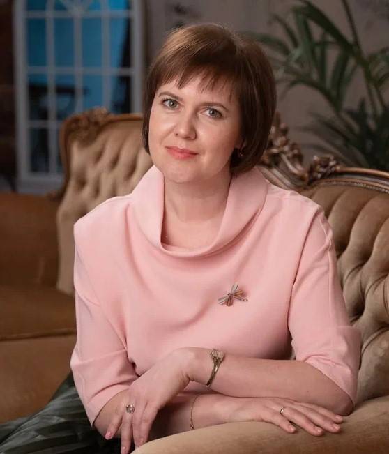 Ирина Кравчук
