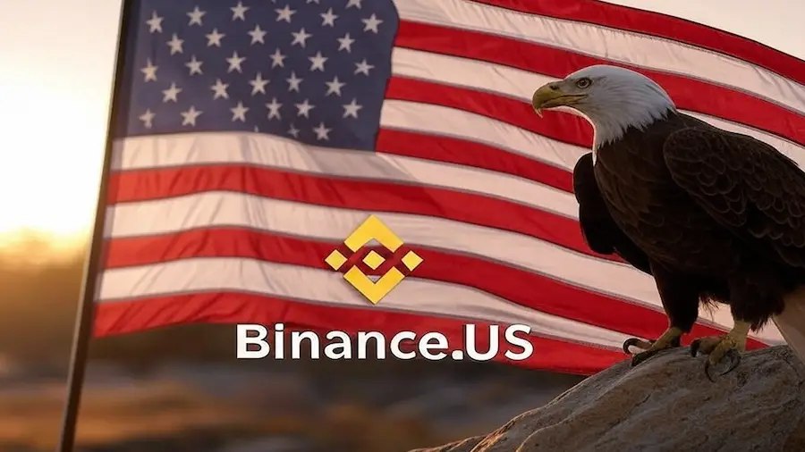 Binance.US возобновляет прием депозитов и вывод средств в долларах США | Сетка — социальная сеть от hh.ru