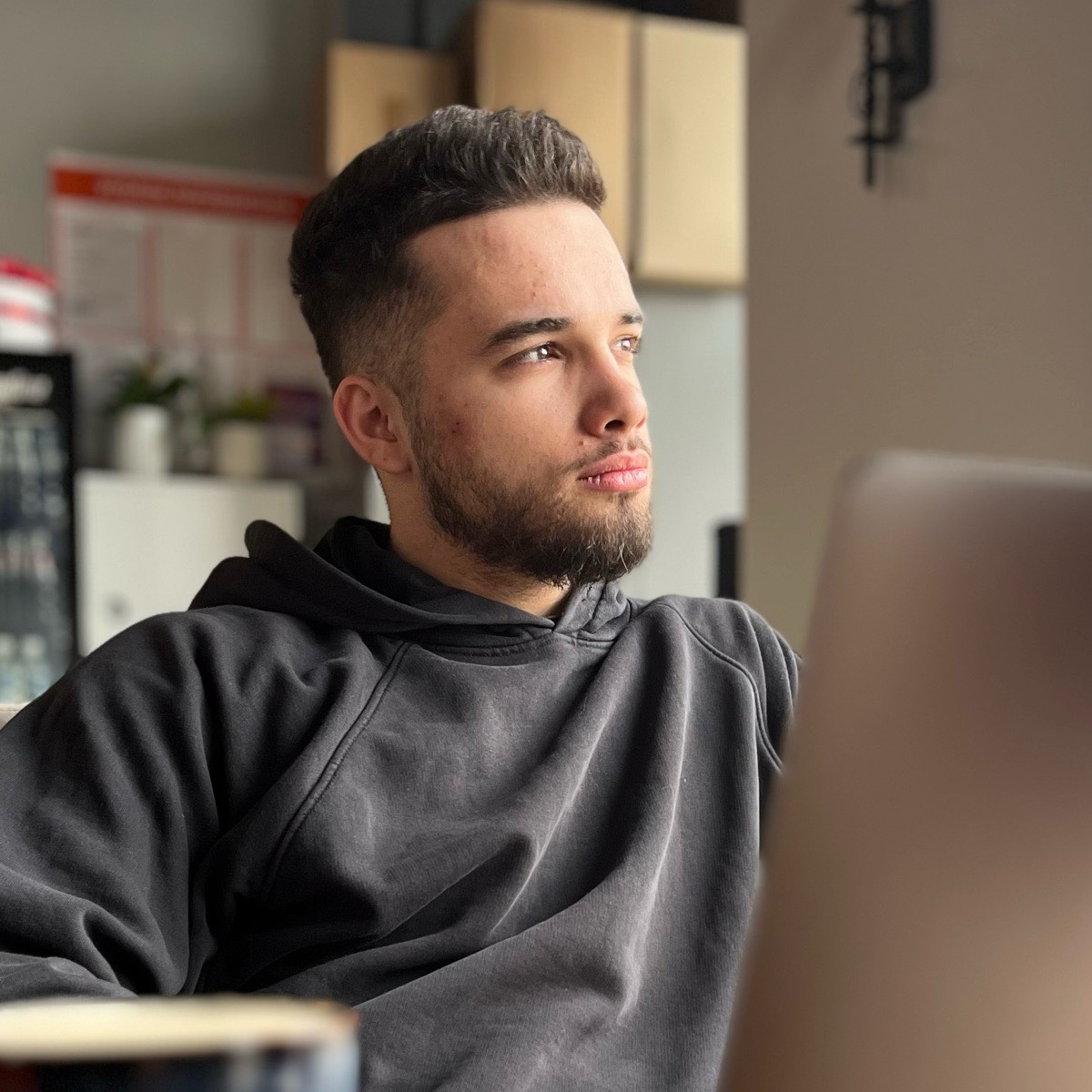 Network member avatar