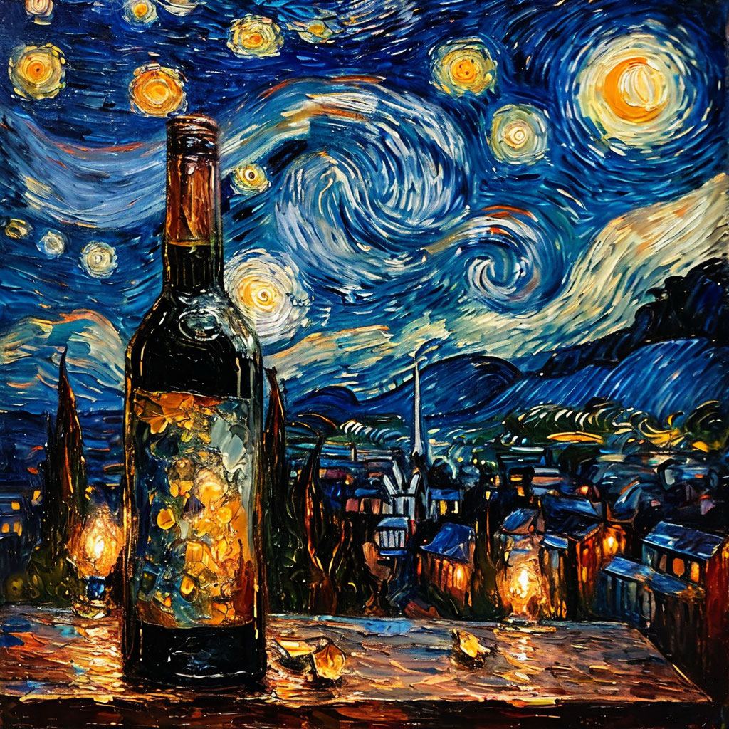 Ночь открытых бутылок (Open That Bottle Night, OTBN) отмечается ежегодно в последнюю субботу февраля. В 2025 году этот праздник пройдет 22 февраля | Сетка — социальная сеть от hh.ru