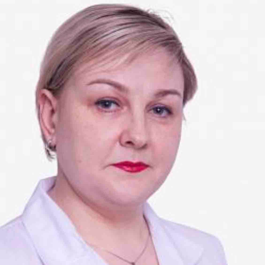 Елена Пронь