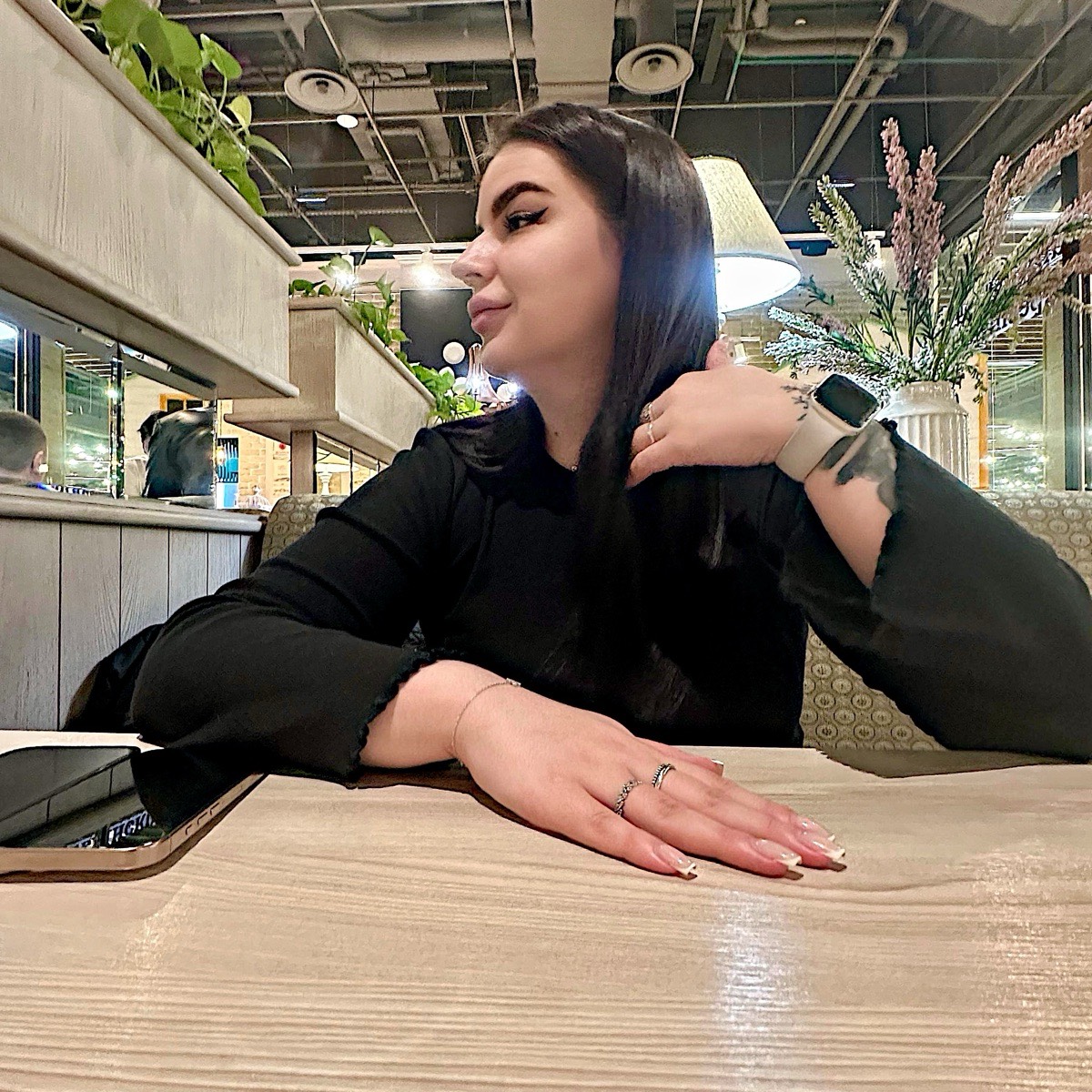 Екатерина Назарова