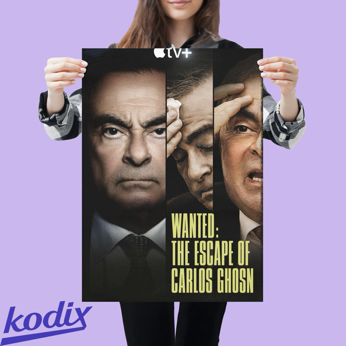 Wanted: The Escape of Carlos Ghosn | Сетка — социальная сеть от hh.ru