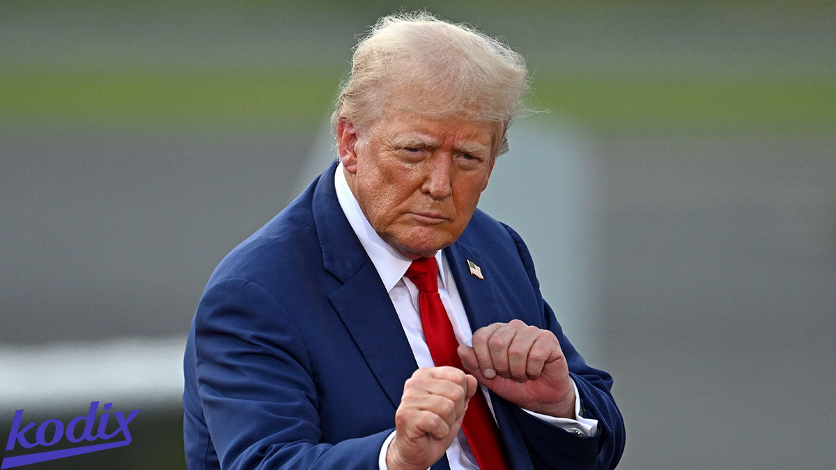 Дональд Трамп решил дать автопрому передышку | Сетка — социальная сеть от hh.ru