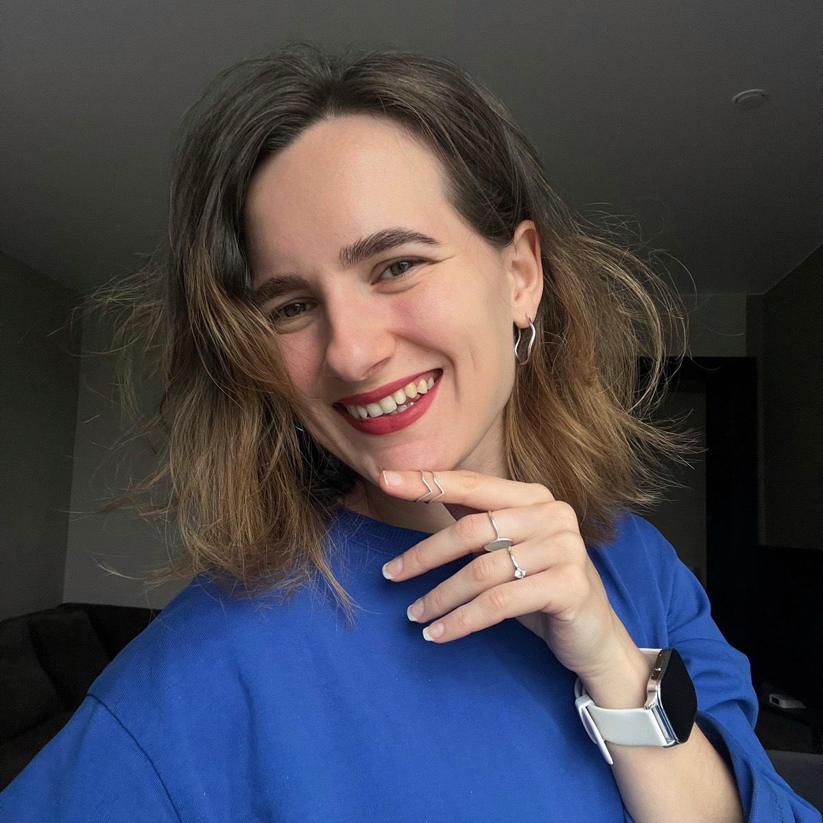 Network member avatar