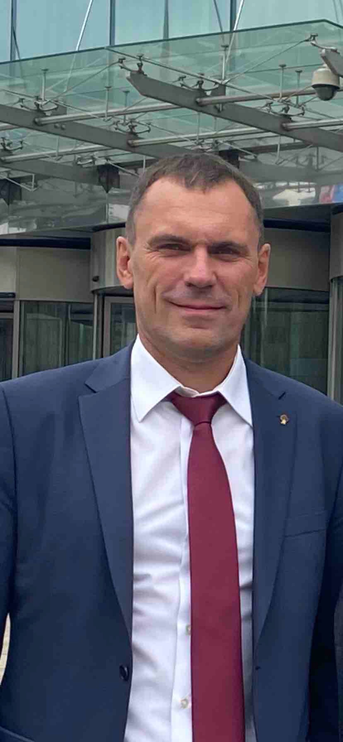 Александр Торопов