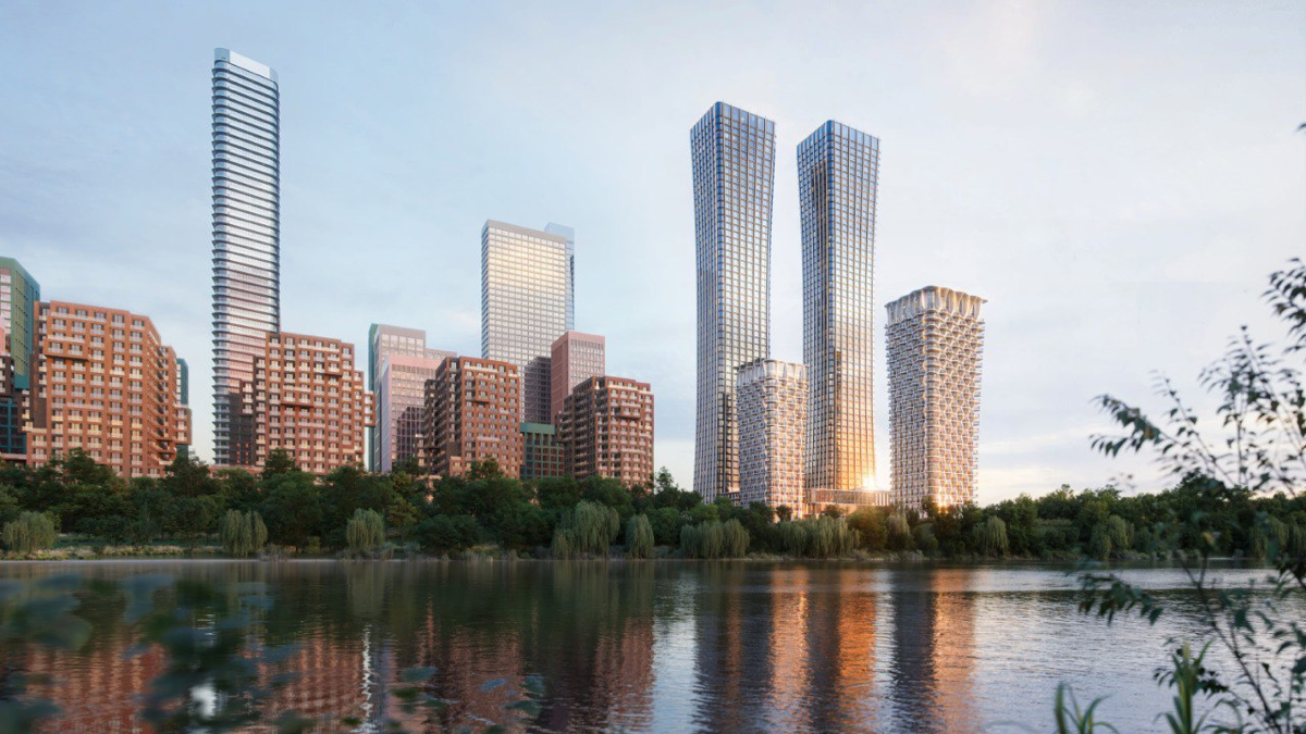 59 этажей без парковки? Новый проект MR удивляет | Сетка — социальная сеть от hh.ru