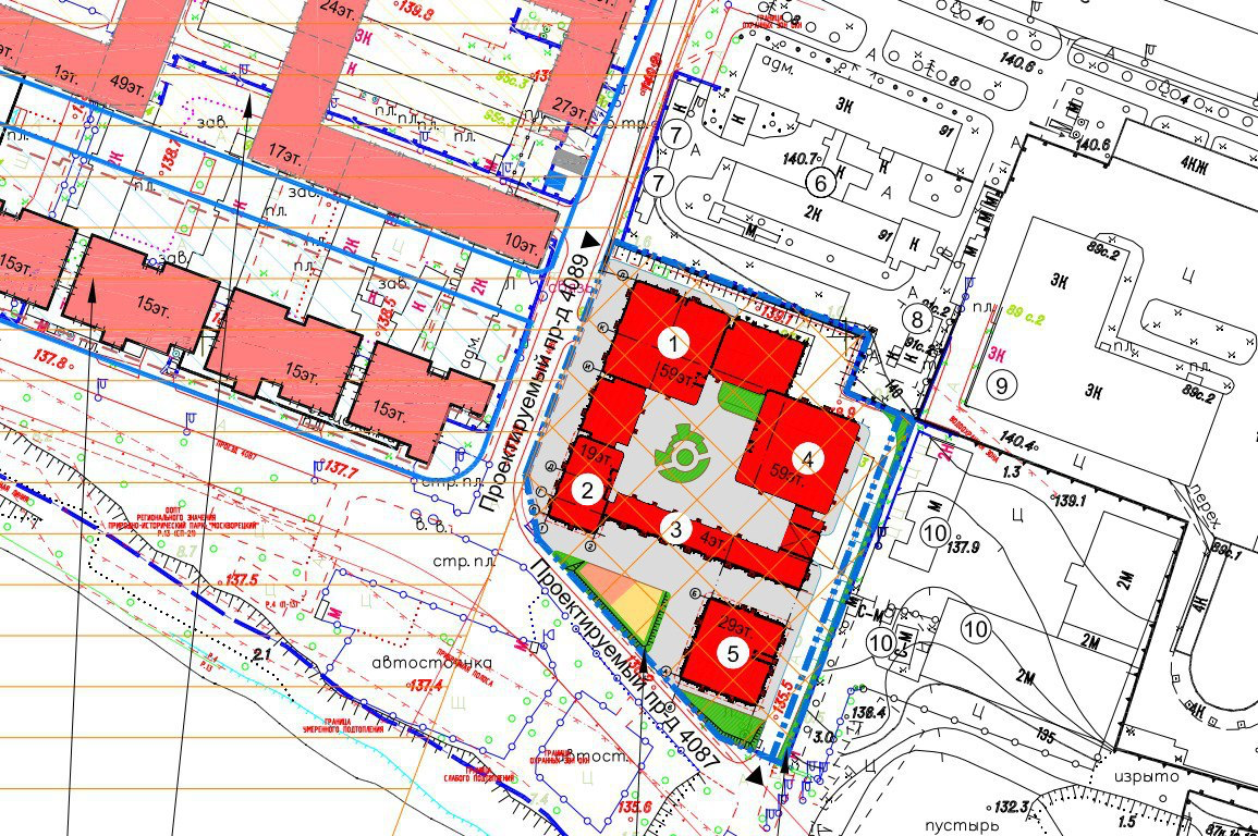 59 этажей без парковки? Новый проект MR удивляет | Сетка — социальная сеть от hh.ru