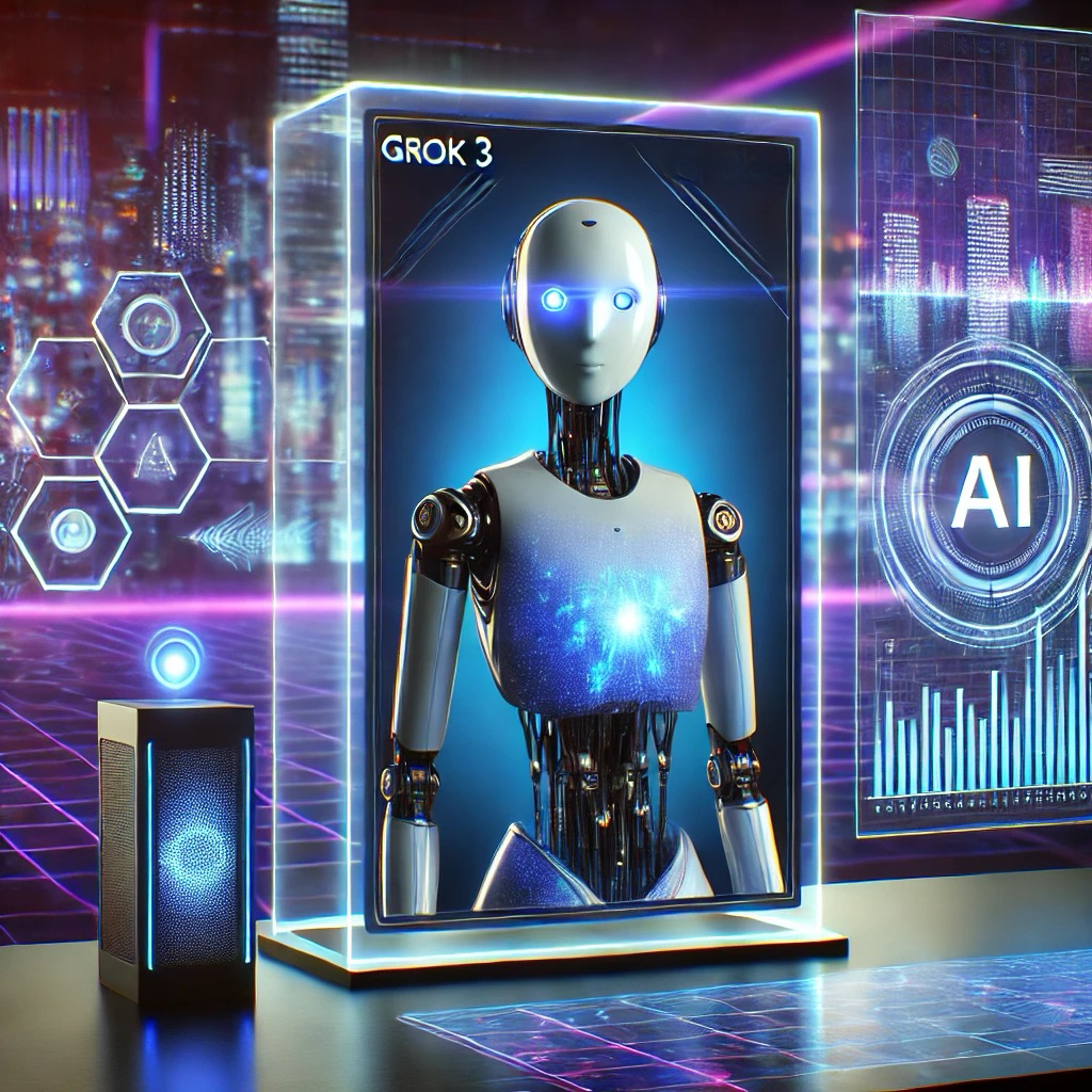 🚀 Представлен «Grok 3»: новейшая модель искусственного интеллекта от Илона Маска 🤖
В мире высоких технологий каждый день появляются инновации, которые меняют нашу жизнь | Сетка — социальная сеть от hh.ru