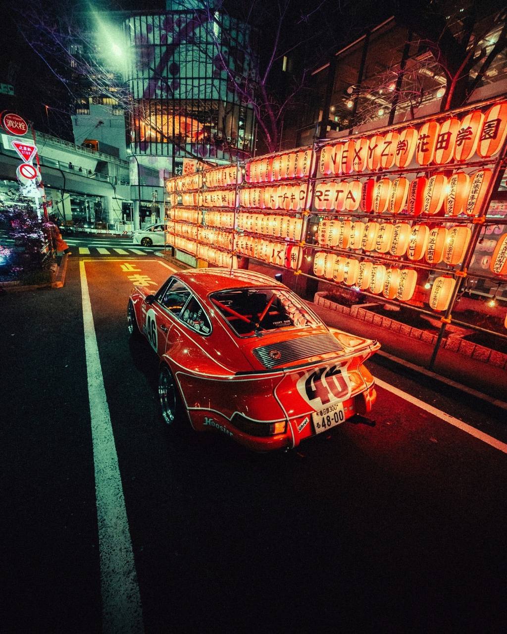 Ночной Токио в объективе британского фотографа Мачея Любомски
The Bytheway | Сетка — социальная сеть от hh.ru