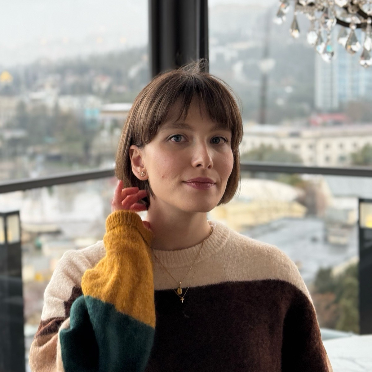 Юлия Быковская