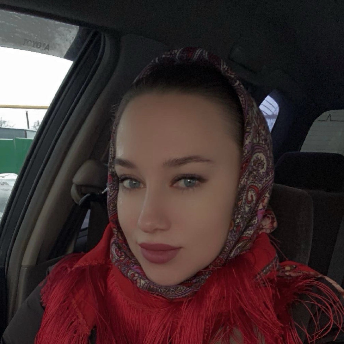 Оксана Менская