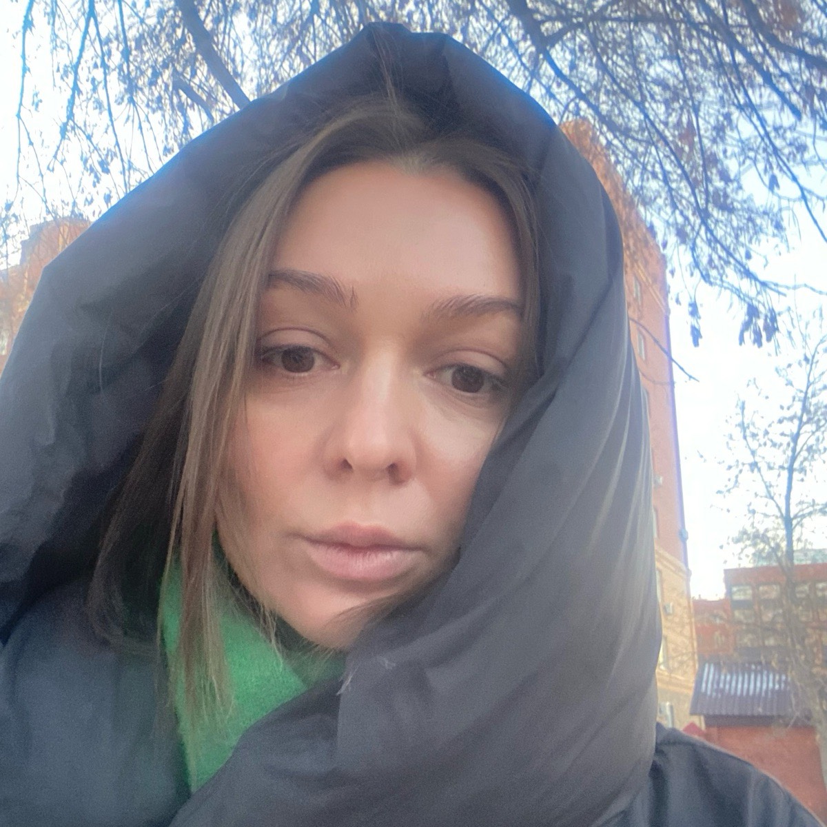 Ксения Полуосьмак