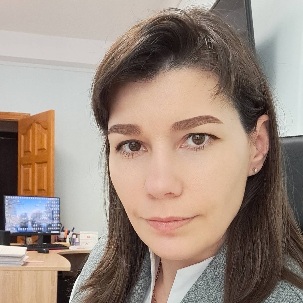 Юлия Самонина | Сетка — социальная сеть от hh.ru