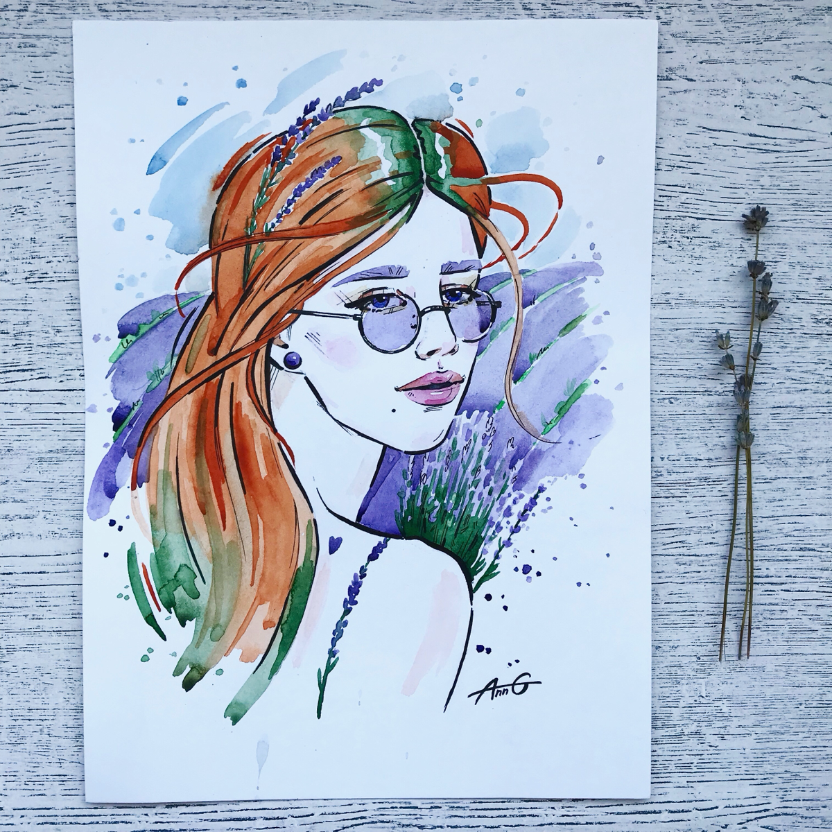 Ещё немного «старой» акварели 😁🎨
#иллюстрация | Сетка — социальная сеть от hh.ru