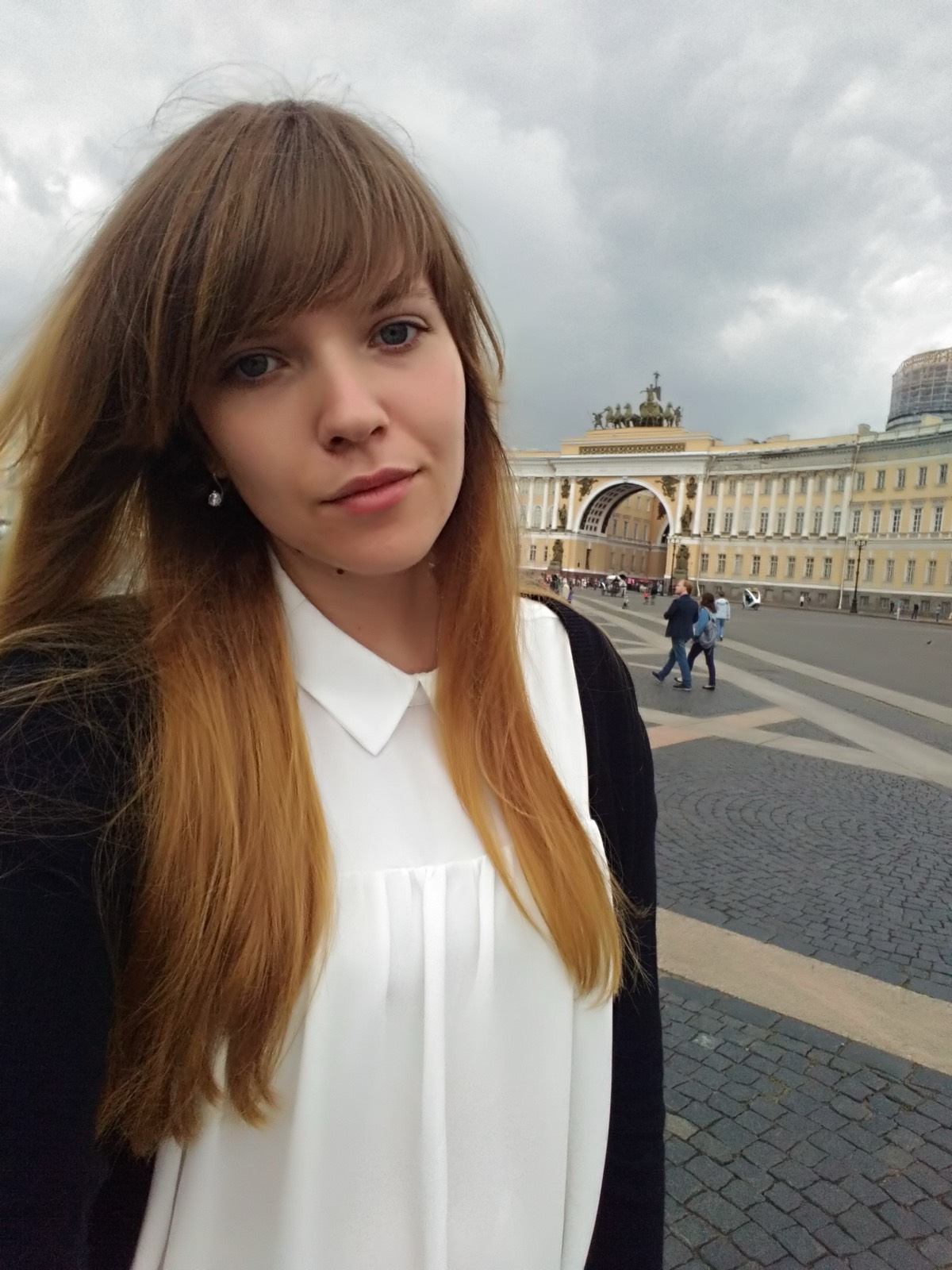 Мария Чистякова