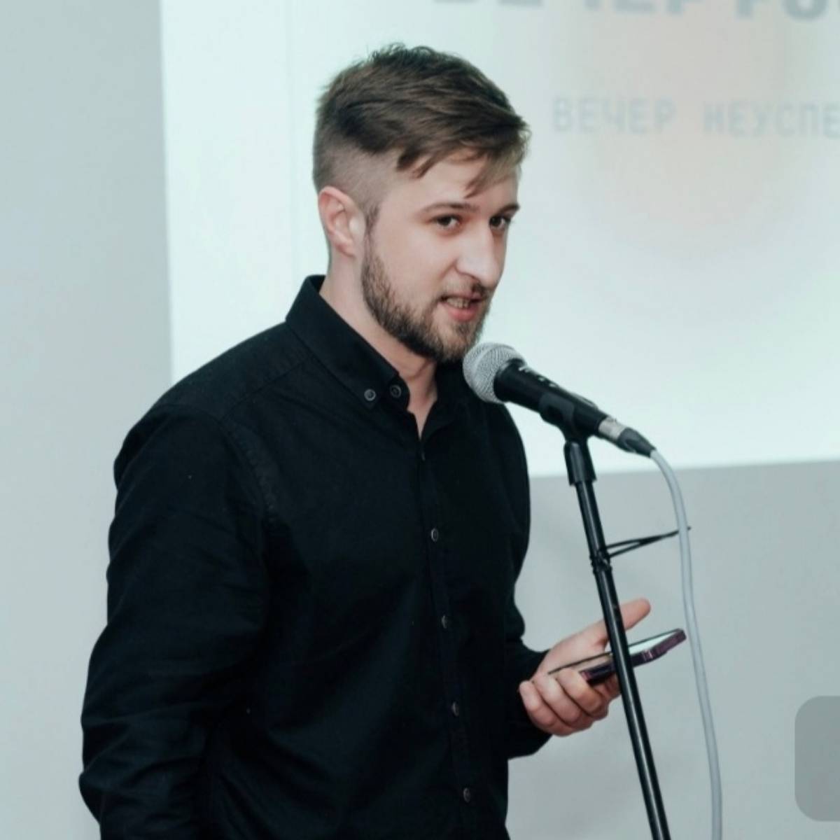 Амир Ахметзянов