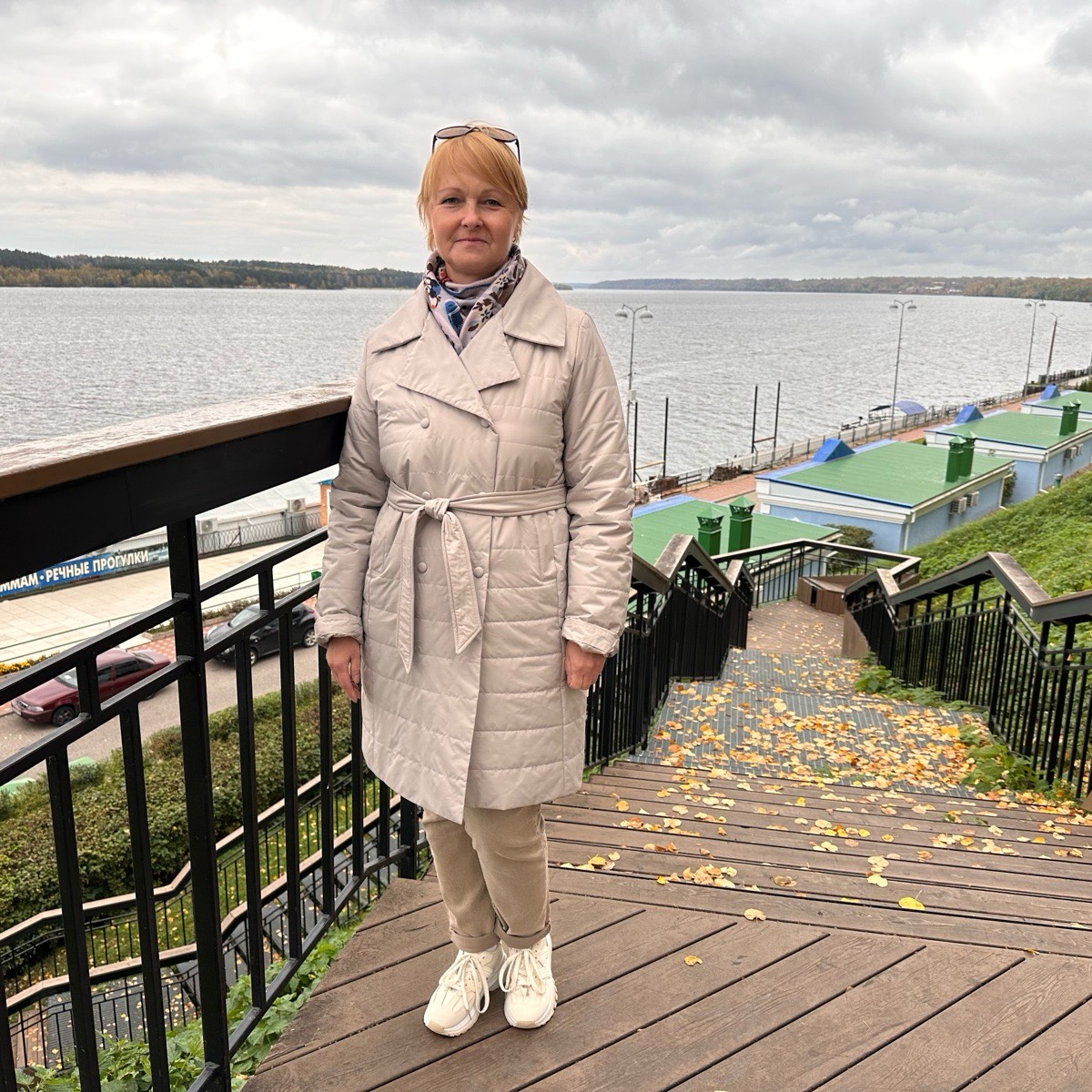 Марина Харькова