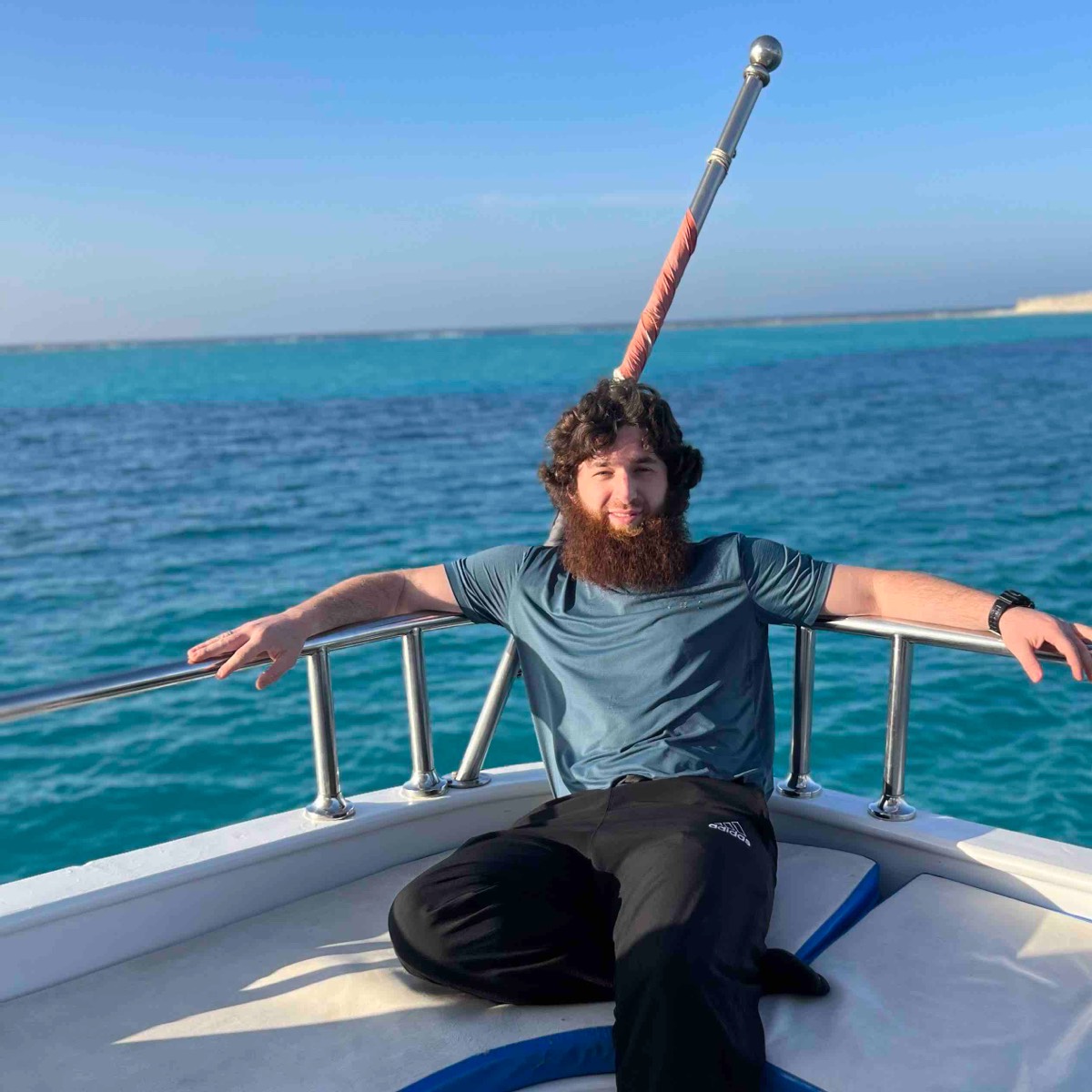 Рамзан Бимурзаев