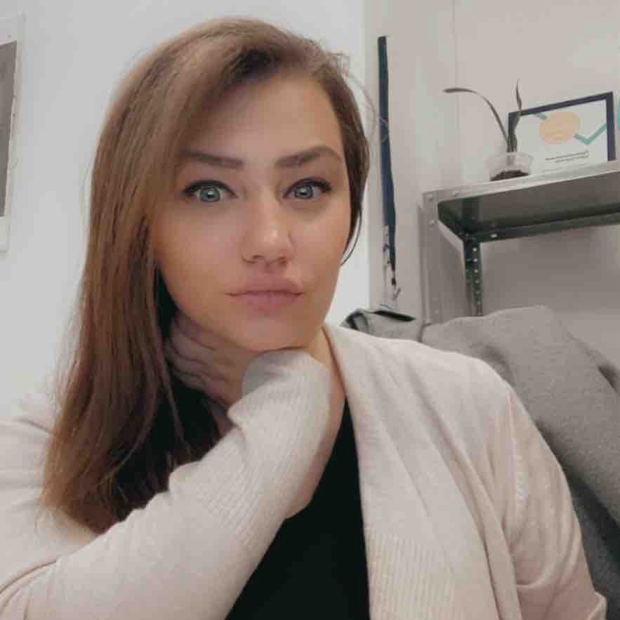 Анастасия Бурцева | Сетка — социальная сеть от hh.ru