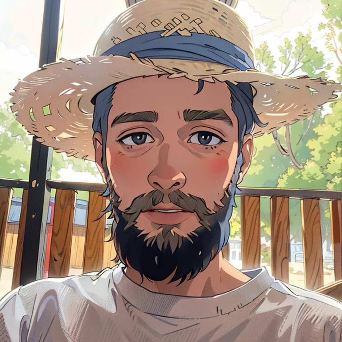 Network member avatar