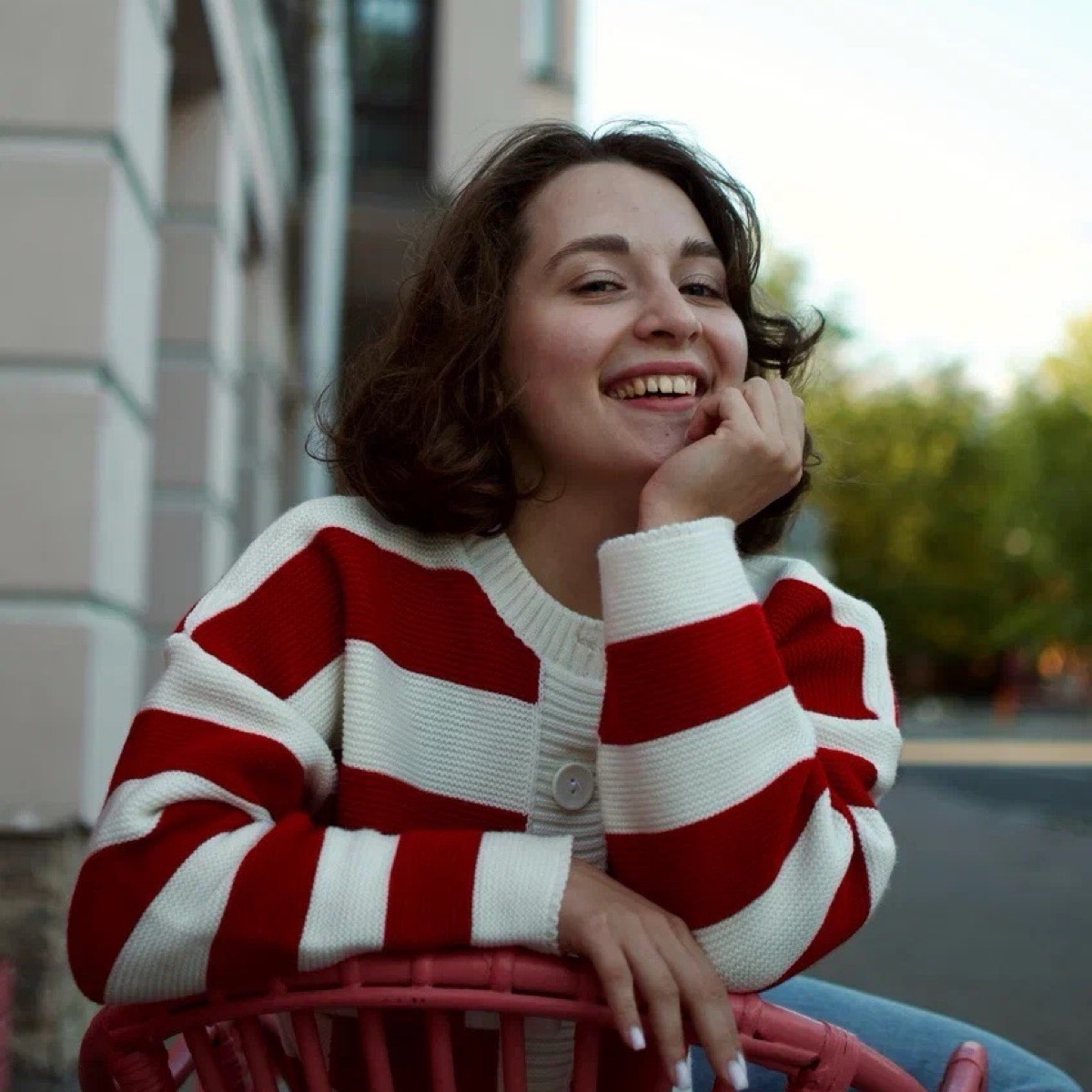 Виктория Соколова | Сетка — социальная сеть от hh.ru