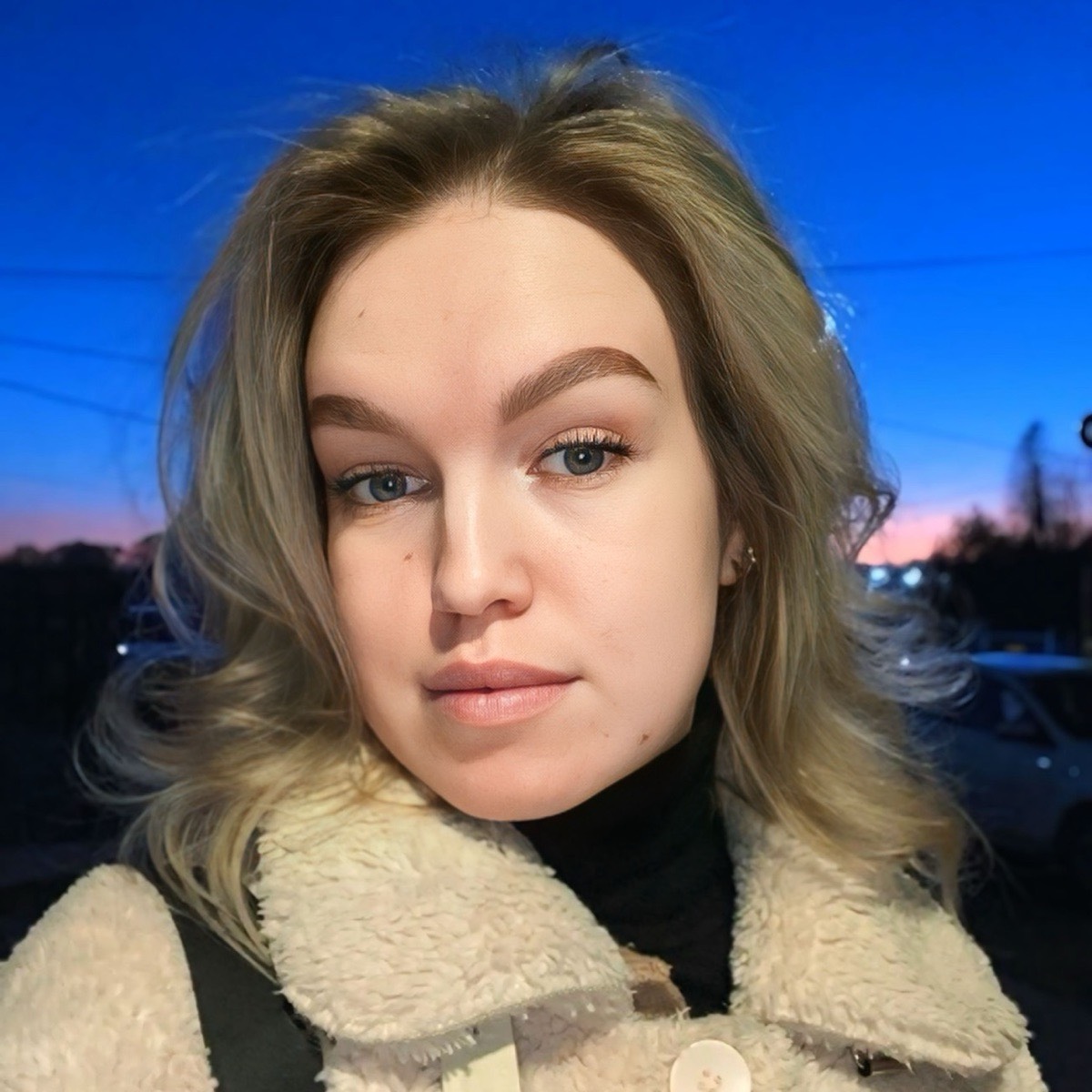 Виталина Сухореброва