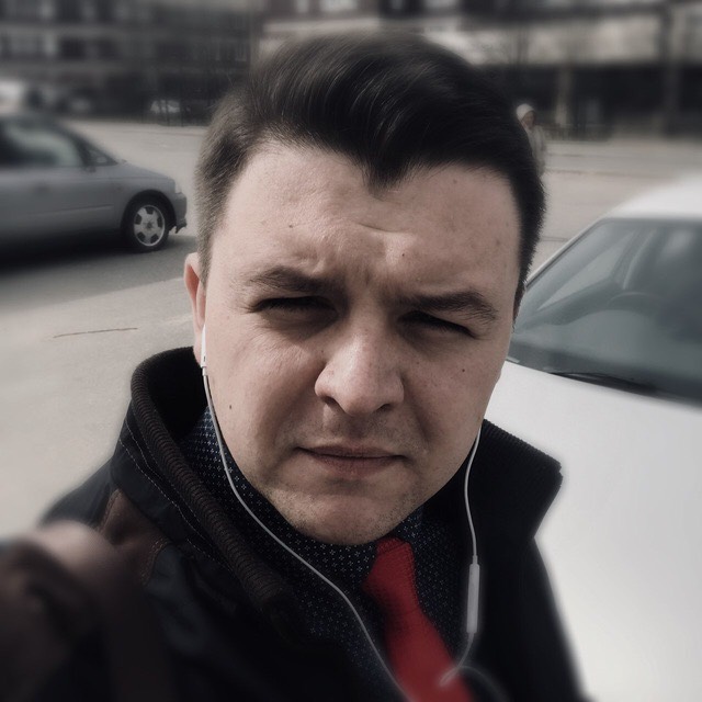 Виталий Гусев