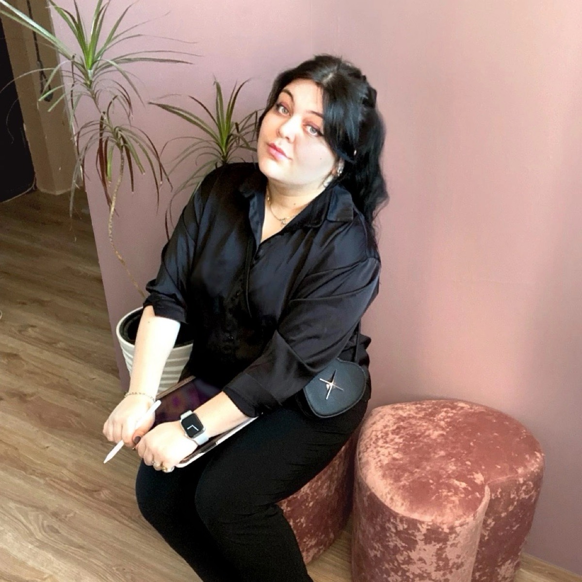 Ольга Алекян | Сетка — социальная сеть от hh.ru