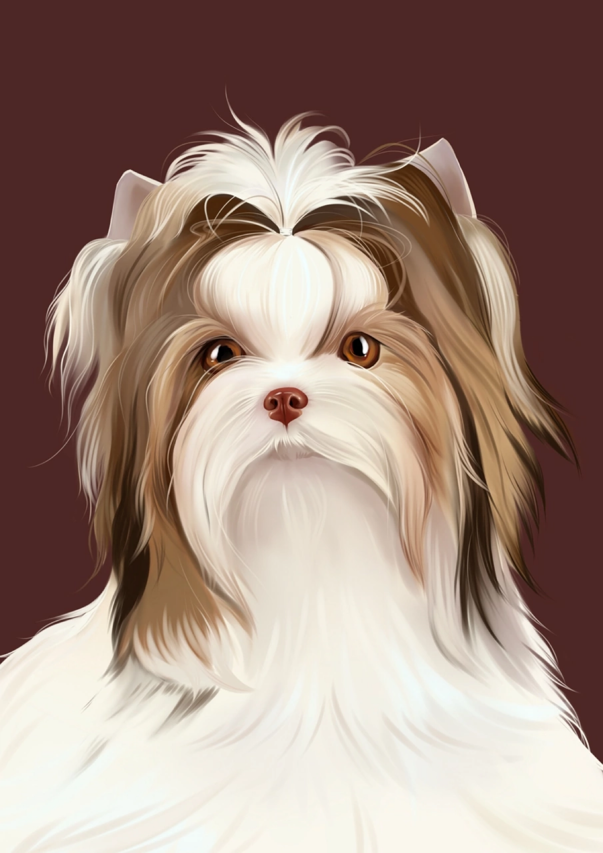 Работаю в Adobe Photoshop, CorelDraw, Procreate | Сетка — социальная сеть от hh.ru