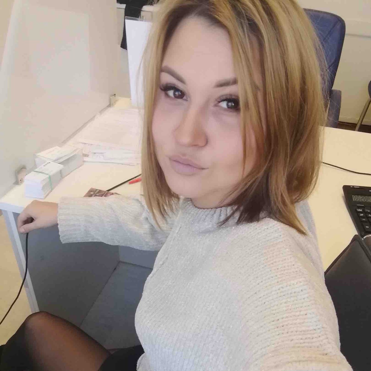 Алёна Половникова