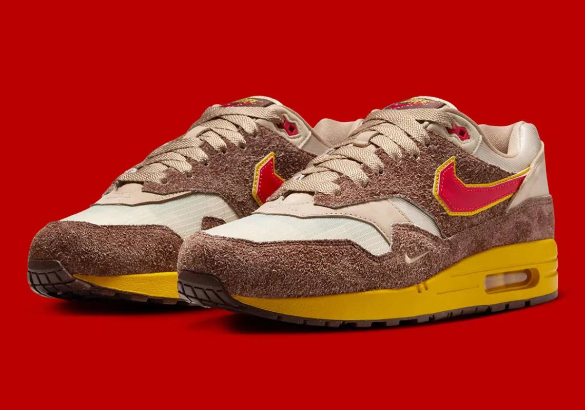 Вау, Nike анонсировали кроссовки Air Max 1 Low Poly по игре Donkey Kong | Сетка — социальная сеть от hh.ru