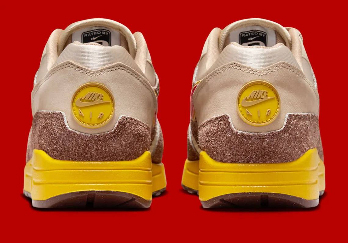 Вау, Nike анонсировали кроссовки Air Max 1 Low Poly по игре Donkey Kong | Сетка — социальная сеть от hh.ru