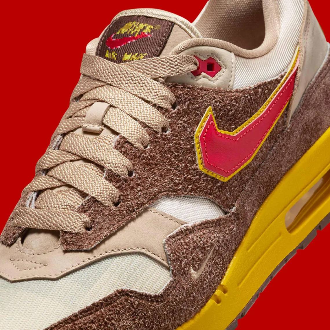 Вау, Nike анонсировали кроссовки Air Max 1 Low Poly по игре Donkey Kong | Сетка — социальная сеть от hh.ru