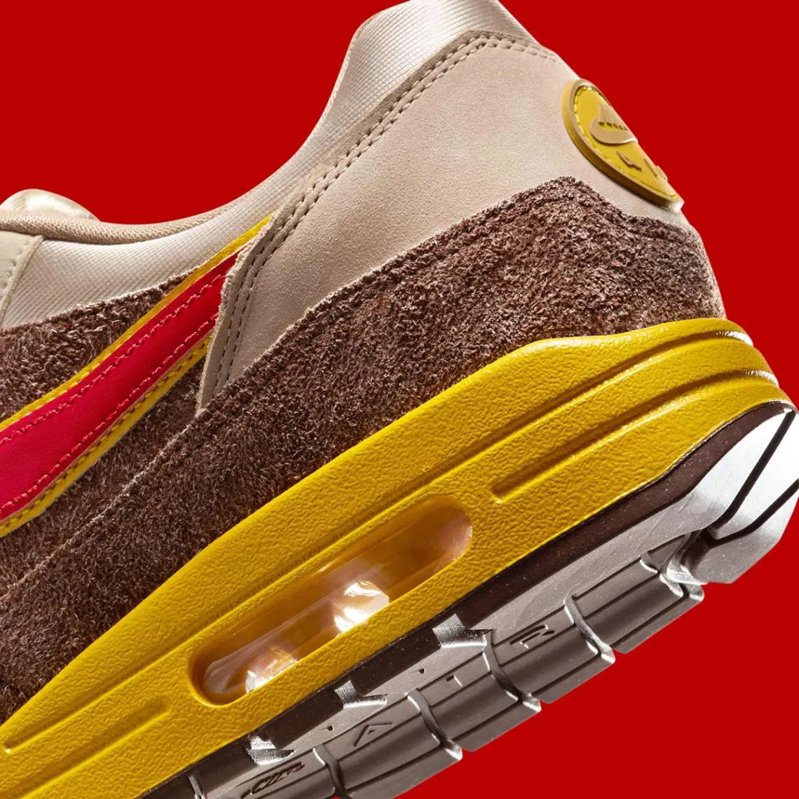 Вау, Nike анонсировали кроссовки Air Max 1 Low Poly по игре Donkey Kong | Сетка — социальная сеть от hh.ru