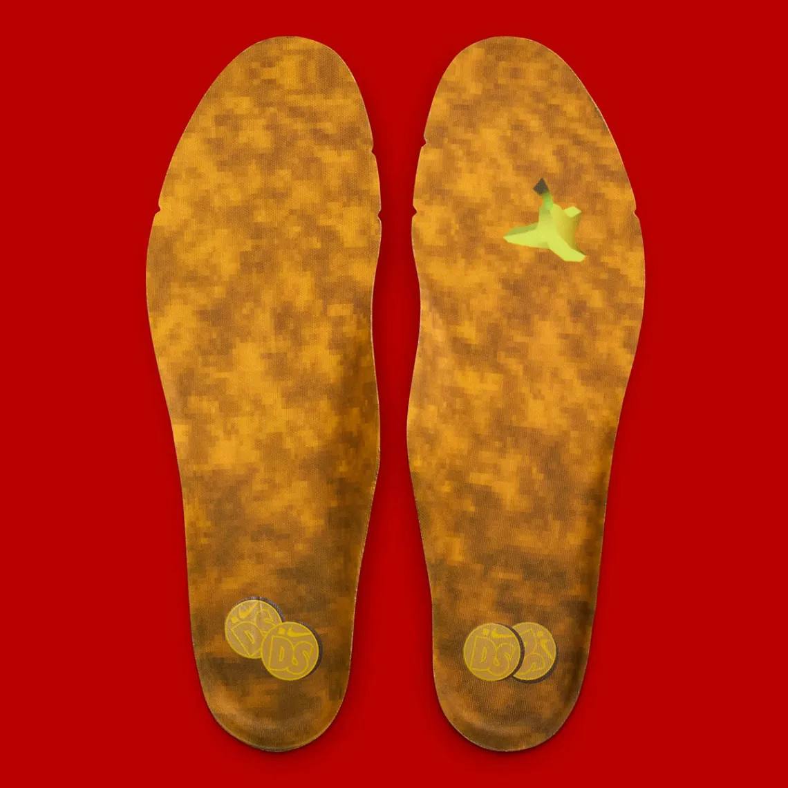 Вау, Nike анонсировали кроссовки Air Max 1 Low Poly по игре Donkey Kong | Сетка — социальная сеть от hh.ru