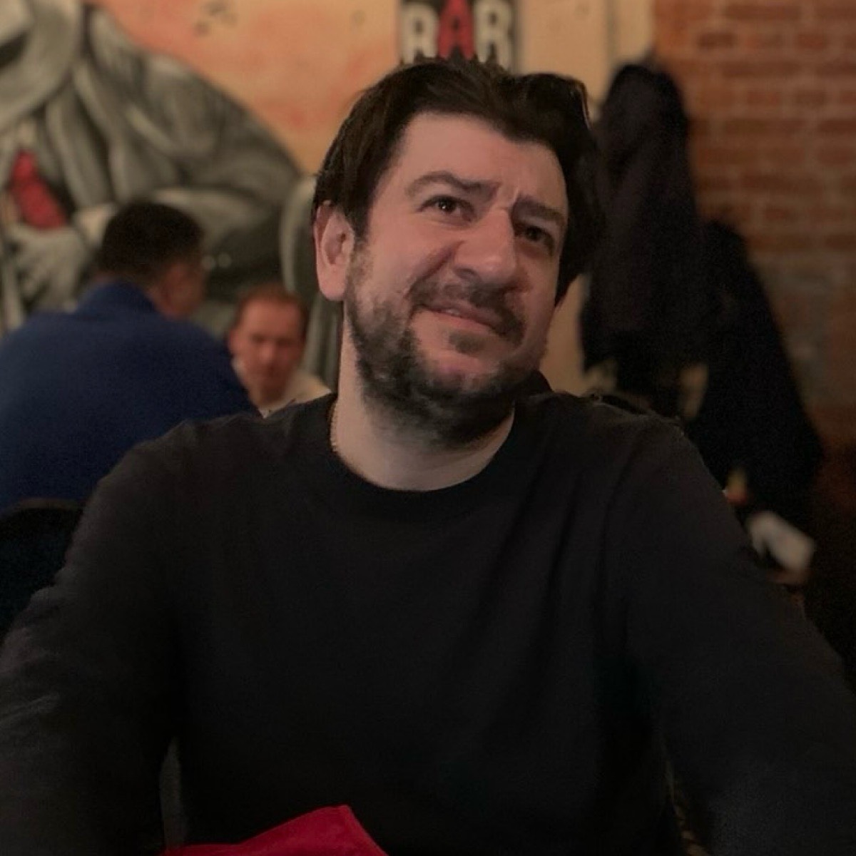 Дмитрий Гогинашвили