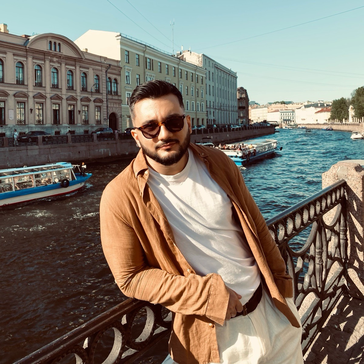 Давид Дзусов | Сетка — социальная сеть от hh.ru