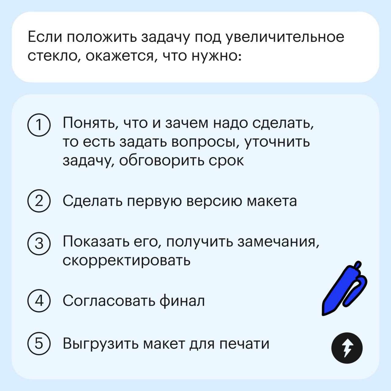 В чем проблема? Подошли, взяли за руку, уверенно сделали задачу
Но… на деле все сложнее. Иногда задача понятная, но страшно браться. Иногда вообще неясно, что делать | Сетка — социальная сеть от hh.ru