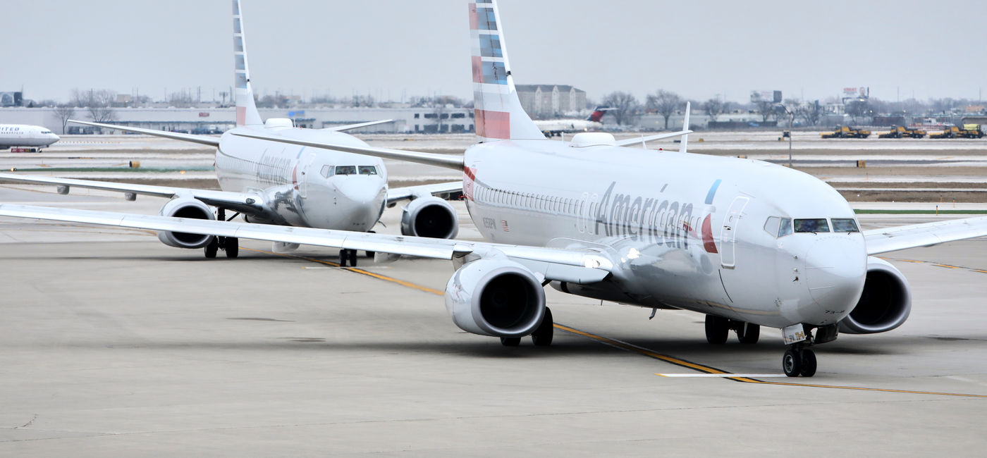 American Airlines Expands Routes and Flights From Chicago
American Airlines will be launching new routes and expanding flights from Chicago O’Hare International Airport (ORD) beginning this summer, in... | Сетка — социальная сеть от hh.ru
