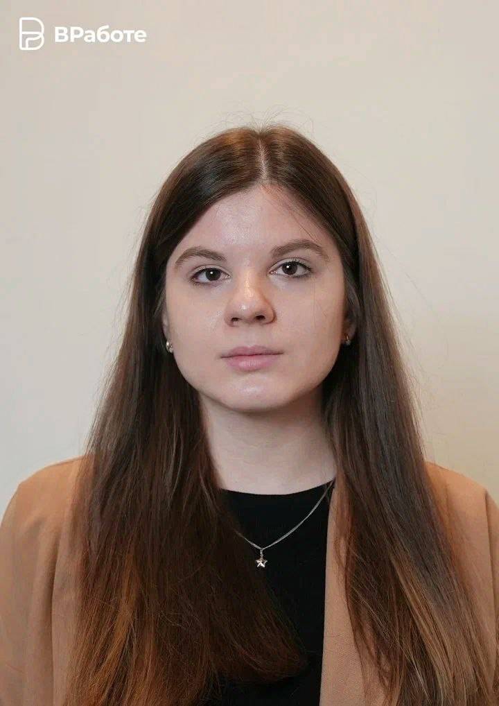 Ксения Бикмаметова | Сетка — социальная сеть от hh.ru