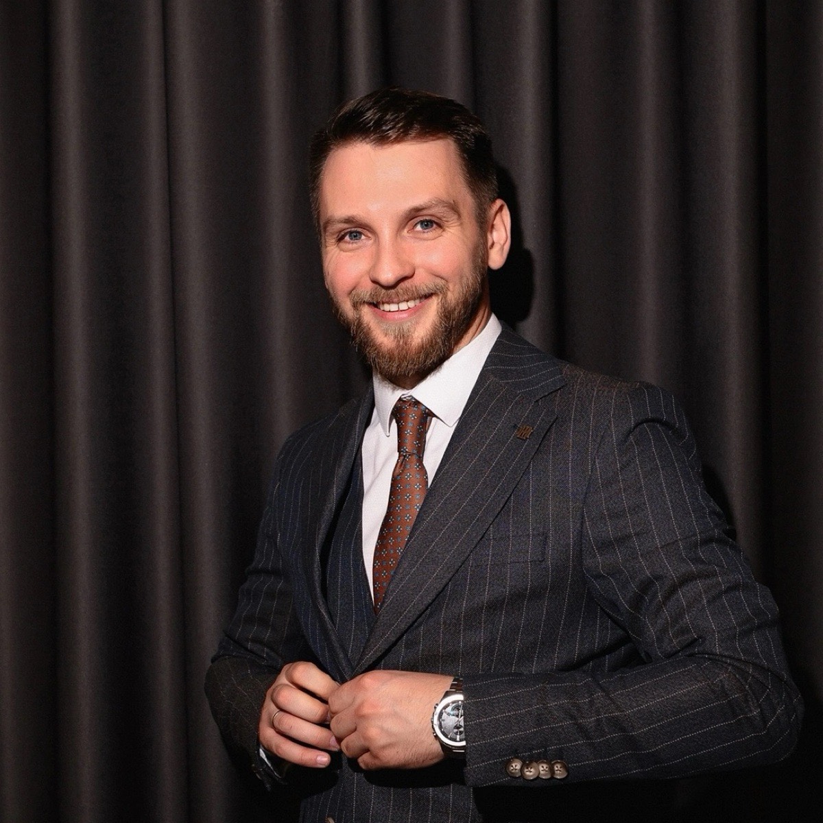 Дмитрий Кокарев