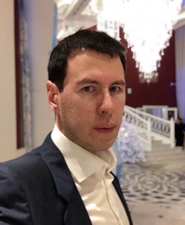 Кирилл Грищенко | Сетка — социальная сеть от hh.ru