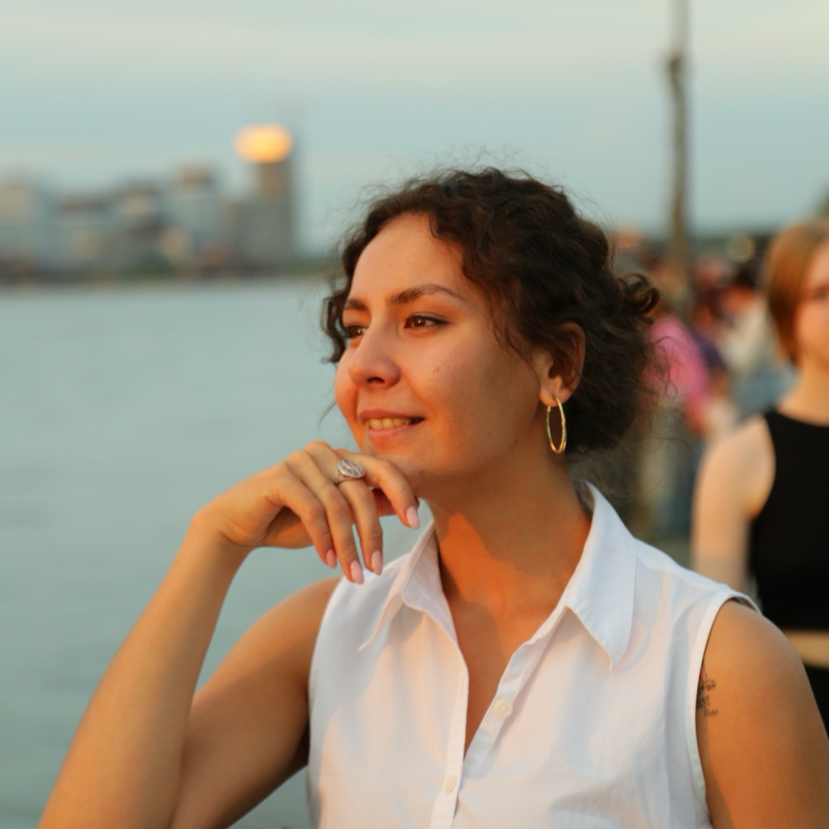 Алия Хафизова