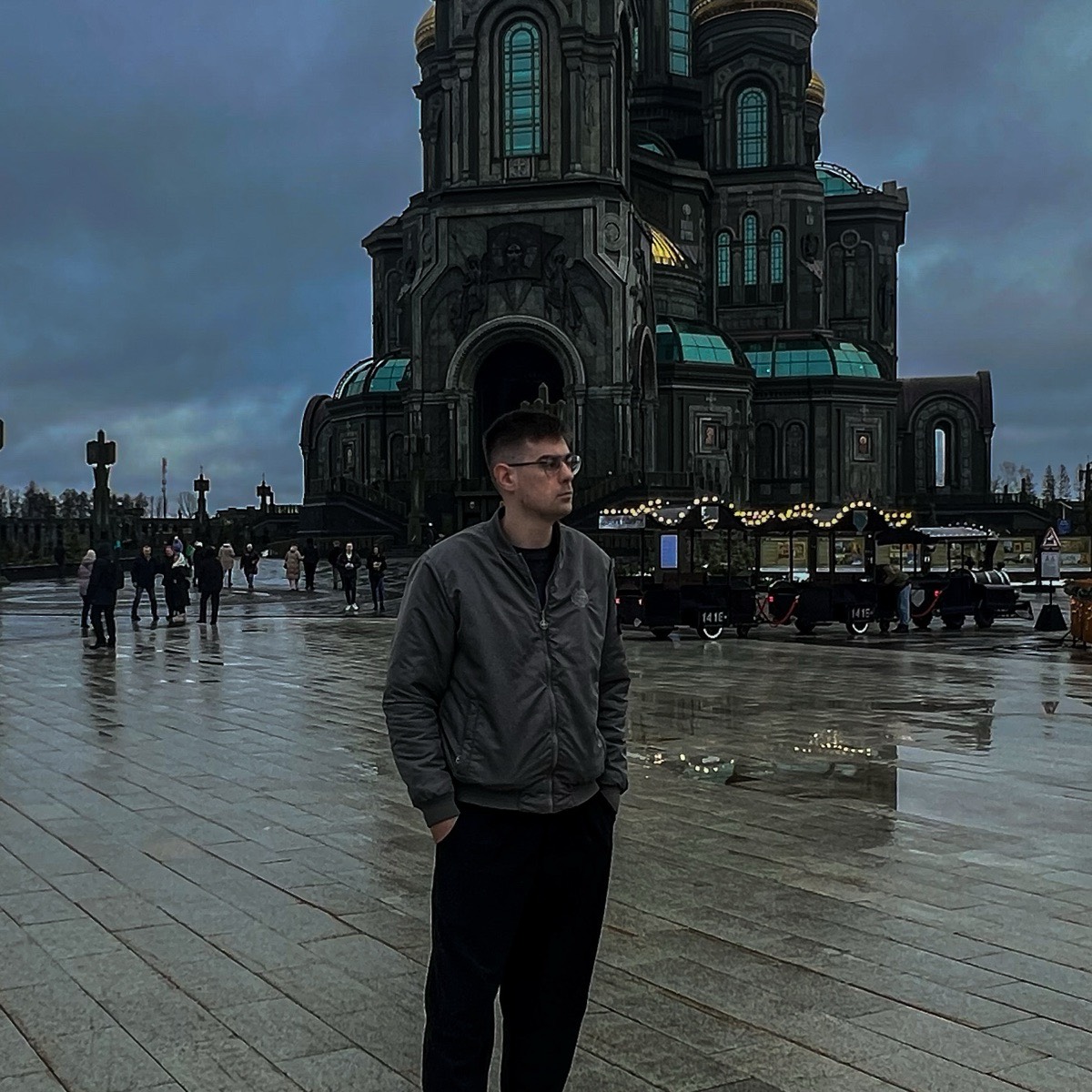 Павел Матвеев