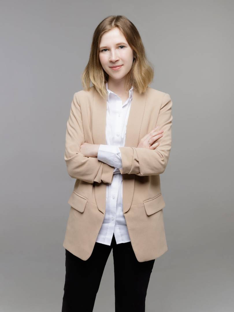 Дарья Иванова | Сетка — социальная сеть от hh.ru