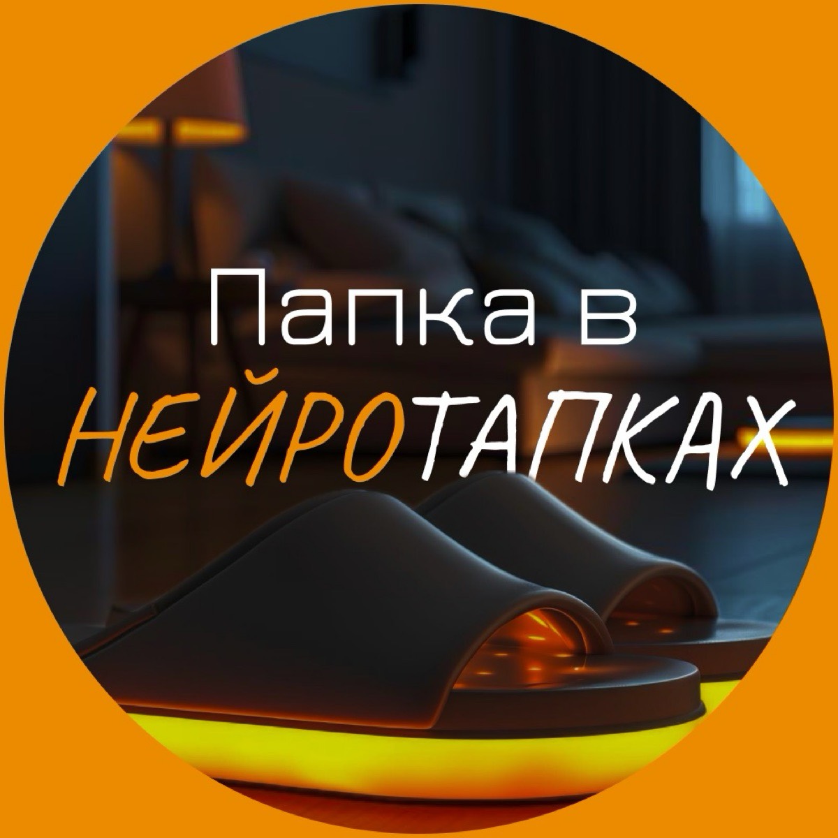 Папка Нейротапках