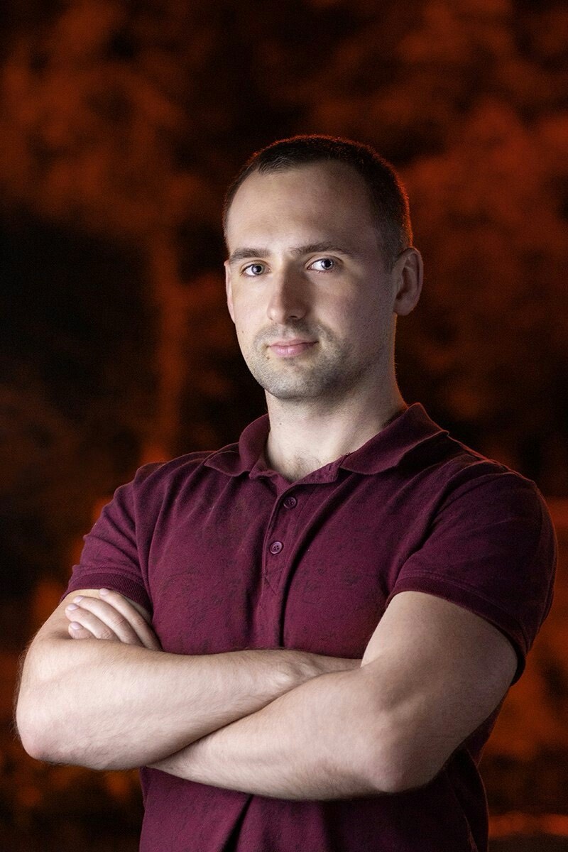 Сергей Григорьев | Сетка — социальная сеть от hh.ru